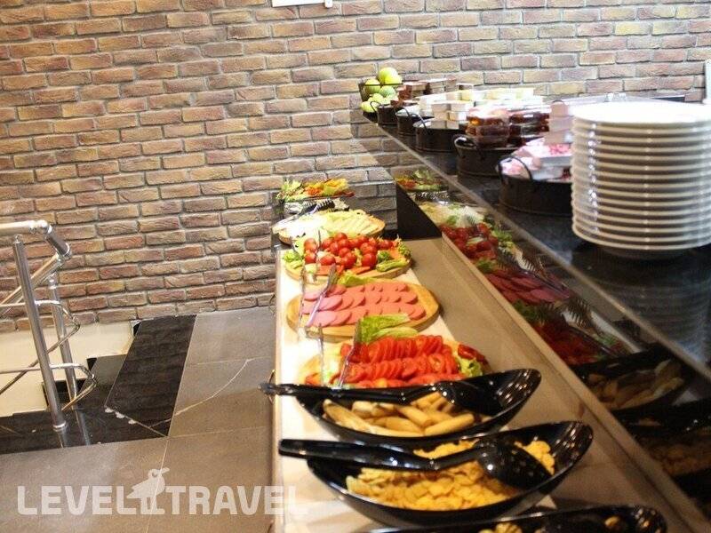 Фотография Istanbul Terrace Hotel