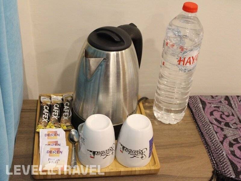 Фотография Istanbul Terrace Hotel