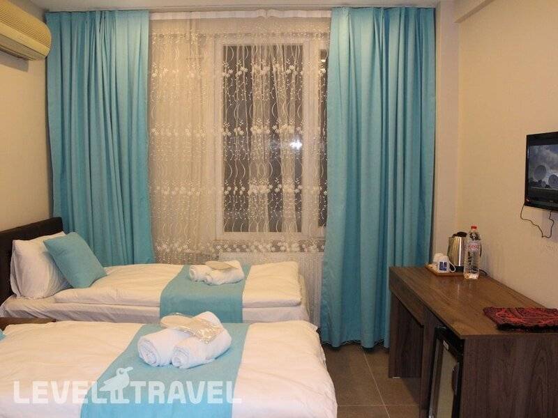Фотография Istanbul Terrace Hotel