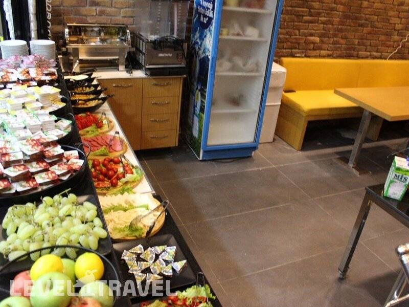 Фотография Istanbul Terrace Hotel