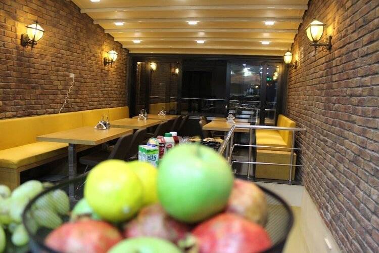 Istanbul Terrace Hotel