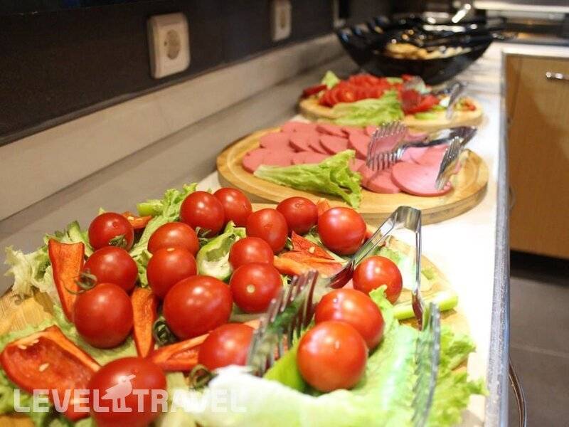 Фотография Istanbul Terrace Hotel