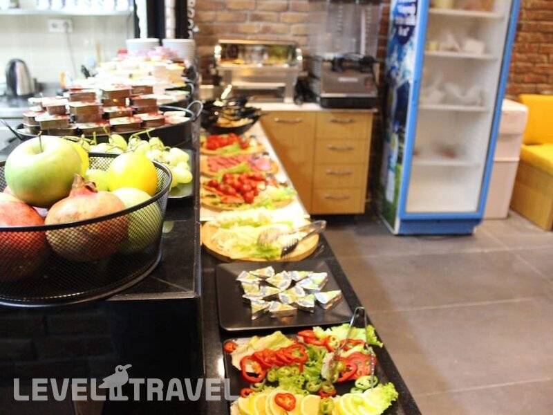 Фотография Istanbul Terrace Hotel