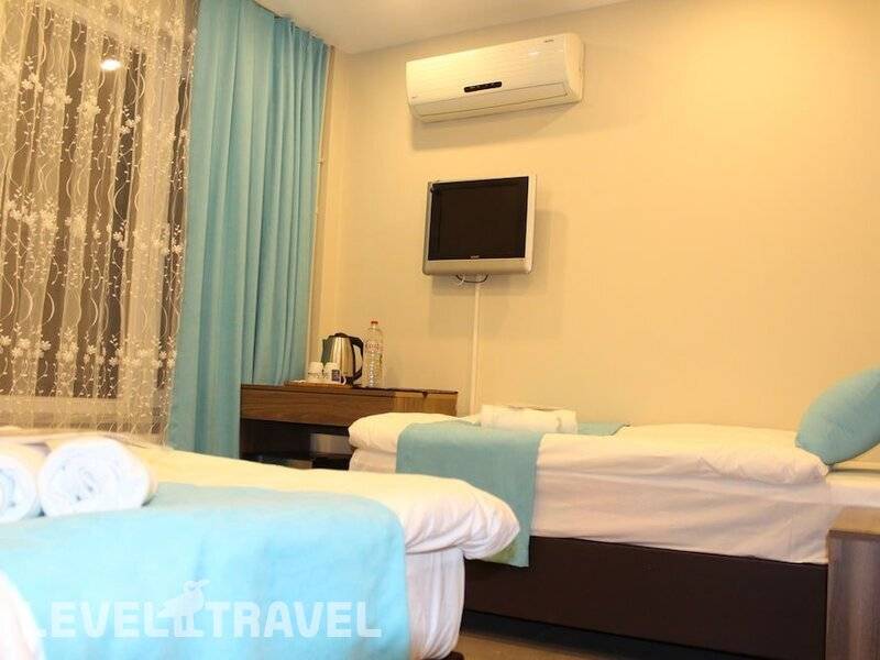 Фотография Istanbul Terrace Hotel