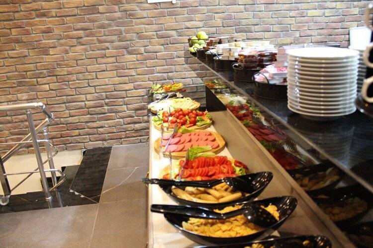 Istanbul Terrace Hotel