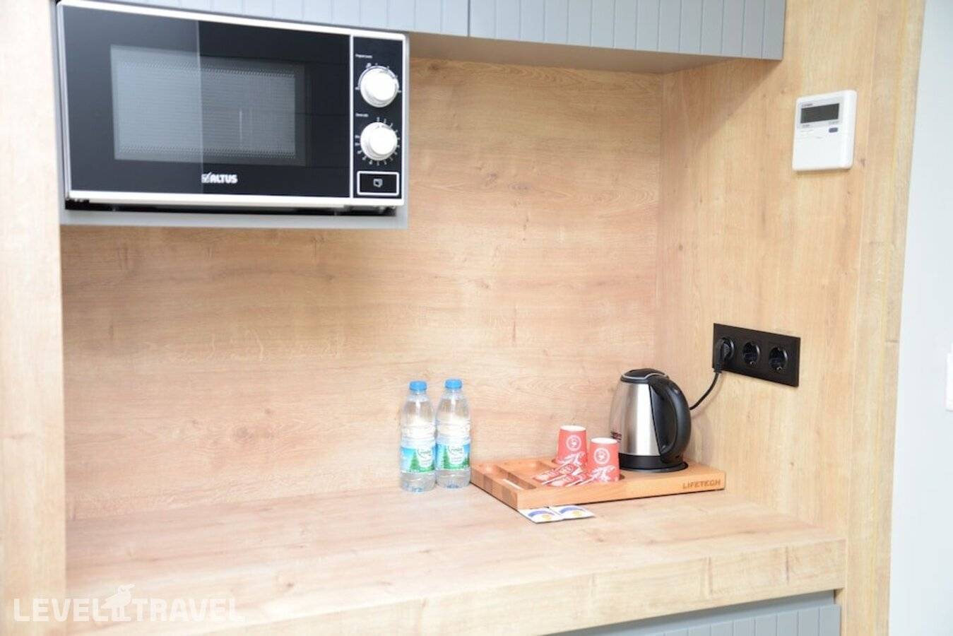 фотографии отеля Kerthill Hotel в Турция(Аташехир) - фото №2