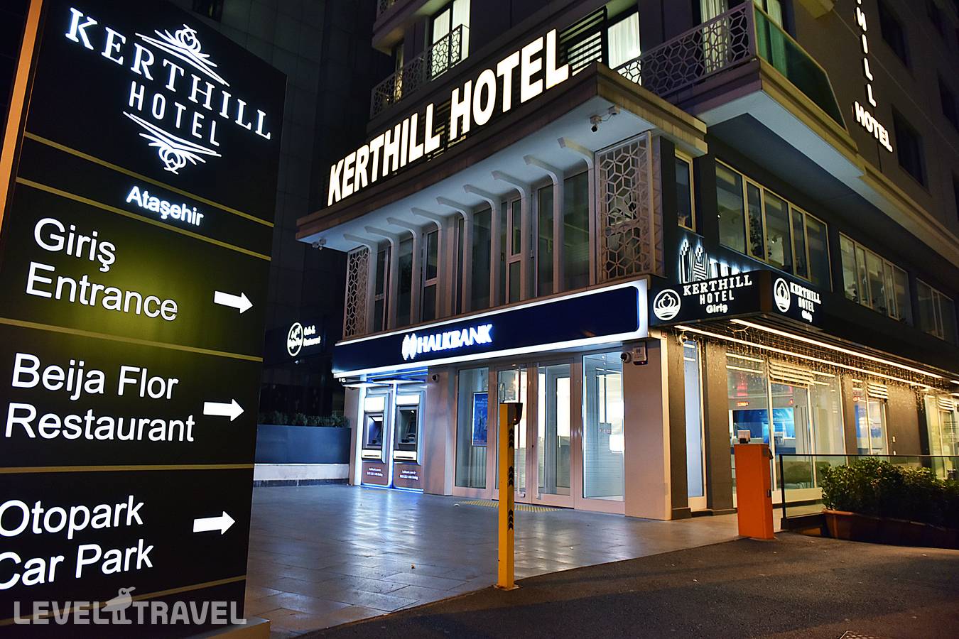 фотографии отеля Kerthill Hotel в Турция(Аташехир) - фото №1