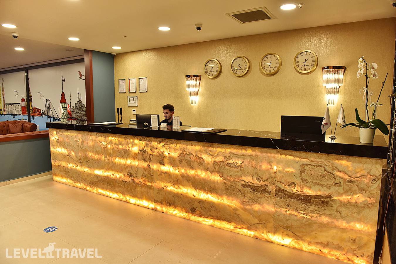 фотографии отеля Kerthill Hotel в Турция(Аташехир) - фото №3