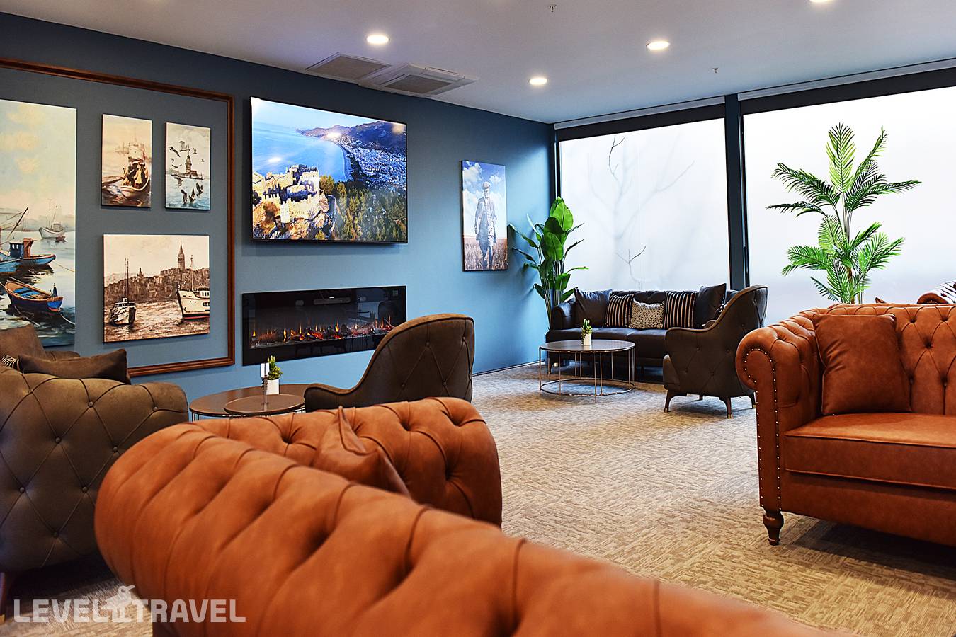 фотографии отеля Kerthill Hotel в Турция(Аташехир) - фото №4