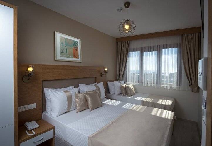 Zeyn Otel Istanbul
