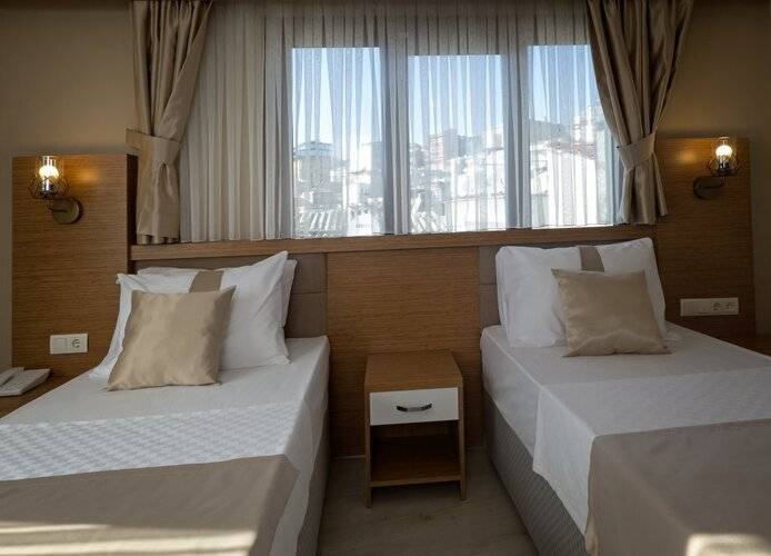 Zeyn Otel Istanbul