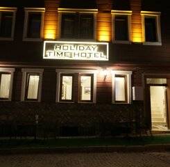 $item['hotel']['name']