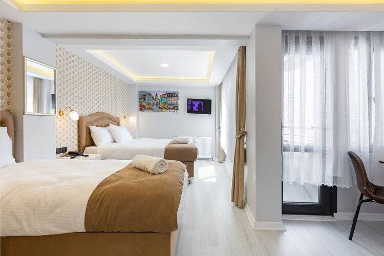Blue Marmara Suites