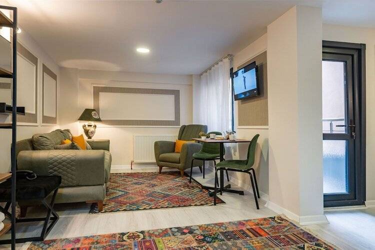 Blue Marmara Suites