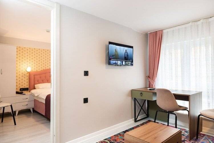 Blue Marmara Suites