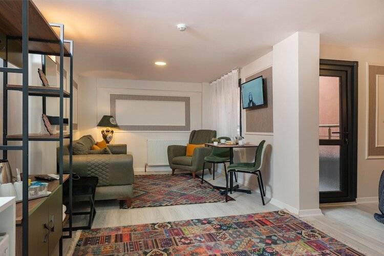 Blue Marmara Suites