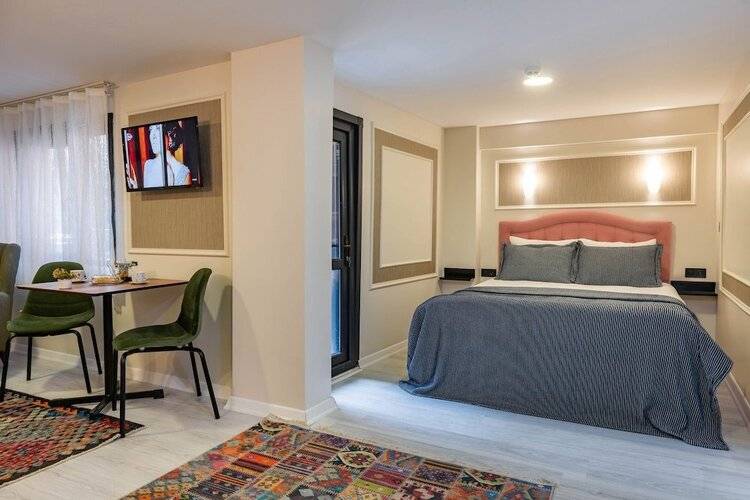 Blue Marmara Suites