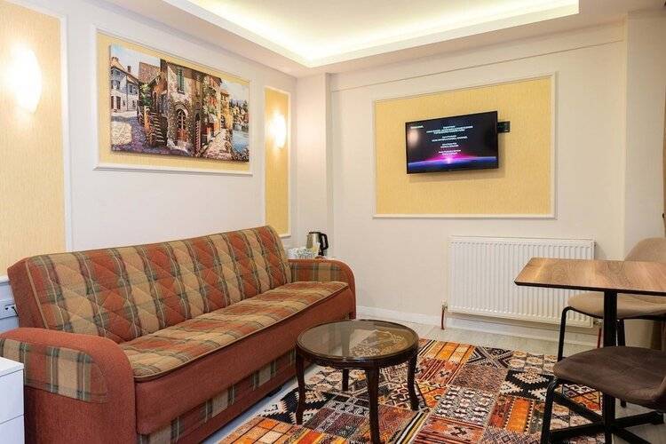 Blue Marmara Suites
