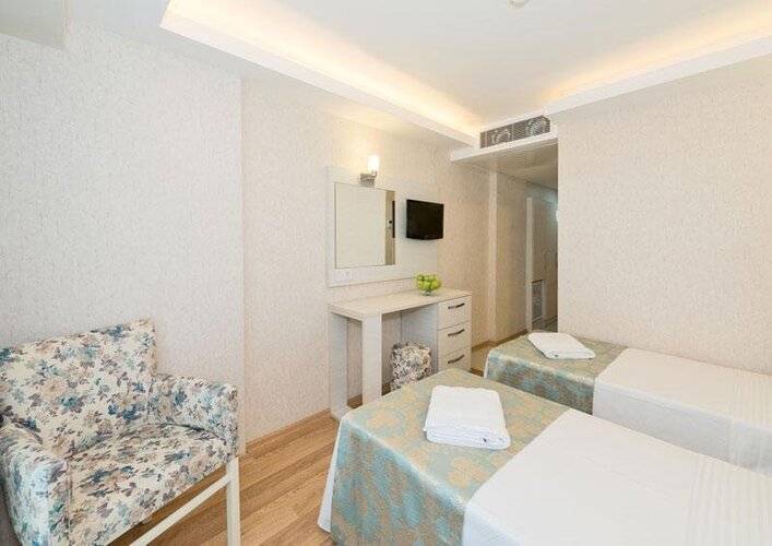 Ottoman Hotel Cagaloglu