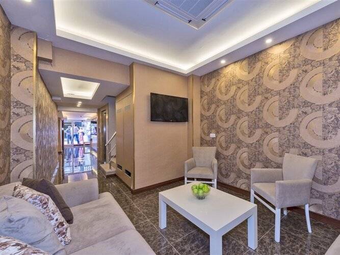 Ottoman Hotel Cagaloglu