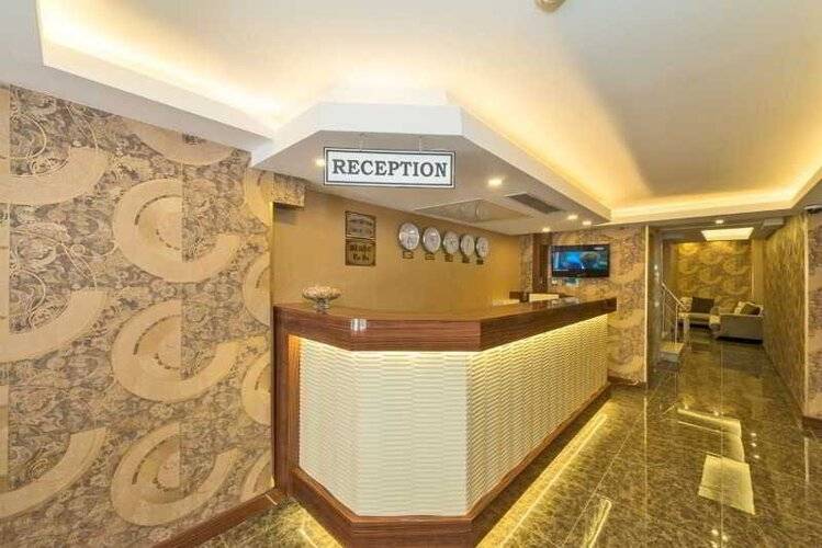 Ottoman Hotel Cagaloglu