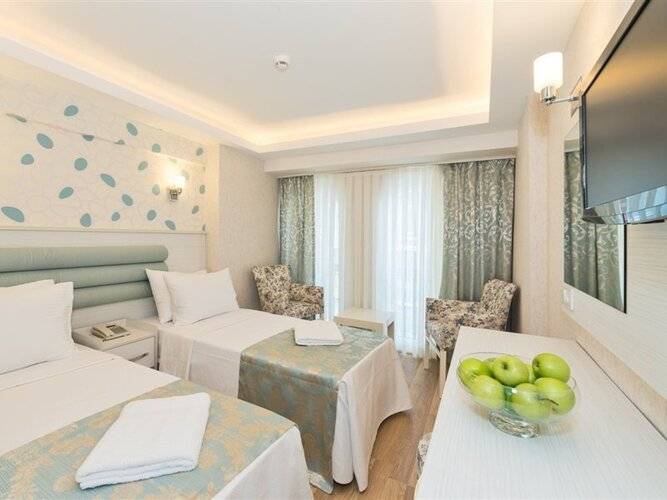 Ottoman Hotel Cagaloglu