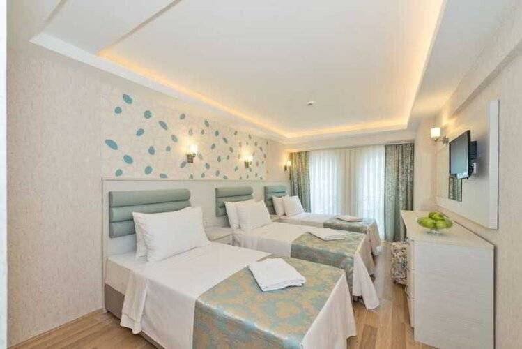 Ottoman Hotel Cagaloglu