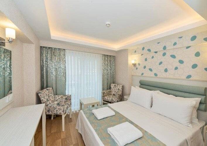 Ottoman Hotel Cagaloglu