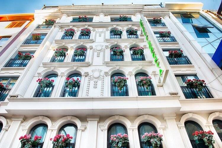 Ottoman Hotel Cagaloglu
