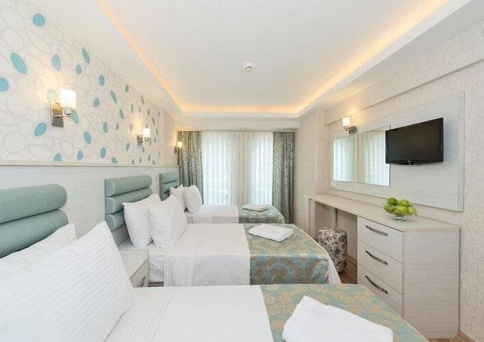 Ottoman Hotel Cagaloglu