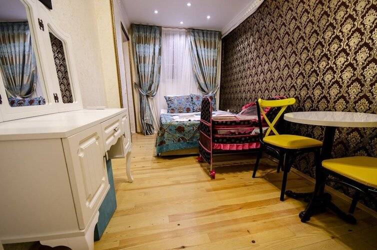 Paris Garden Hotel Istanbul
