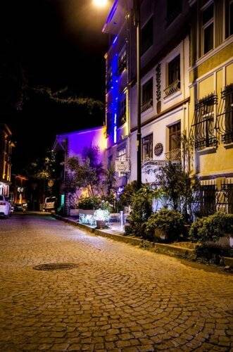 Paris Garden Hotel Istanbul