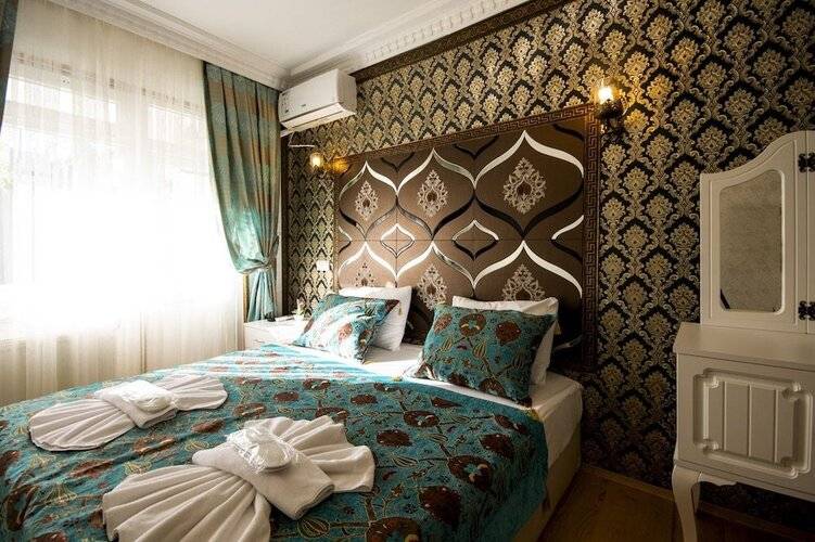 Paris Garden Hotel Istanbul