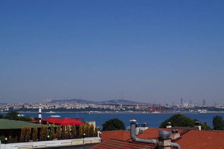 Paris Garden Hotel Istanbul