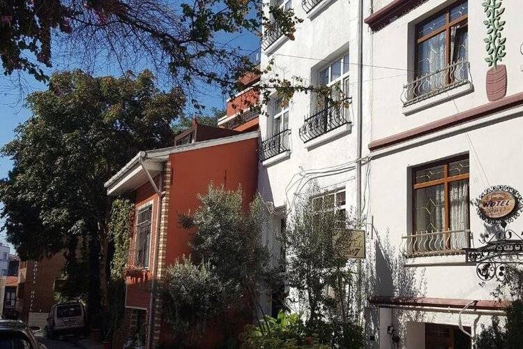 Paris Garden Hotel Istanbul