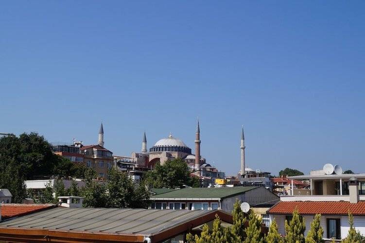 Paris Garden Hotel Istanbul