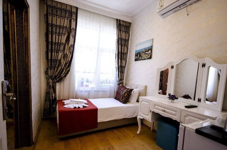 Paris Garden Hotel Istanbul