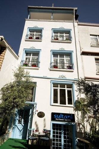 Paris Garden Hotel Istanbul