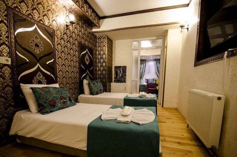 Paris Garden Hotel Istanbul