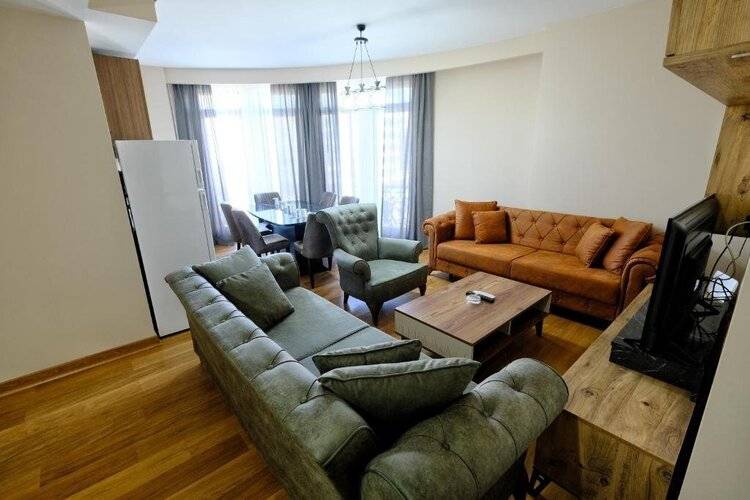 Sabiha Gokcen Hotel Istanbul Houses