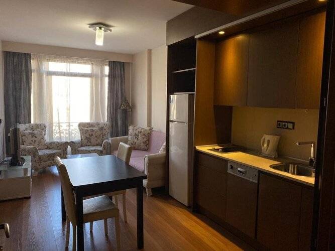 Sabiha Gokcen Hotel Istanbul Houses