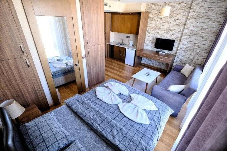 Sabiha Gokcen Hotel Istanbul Houses