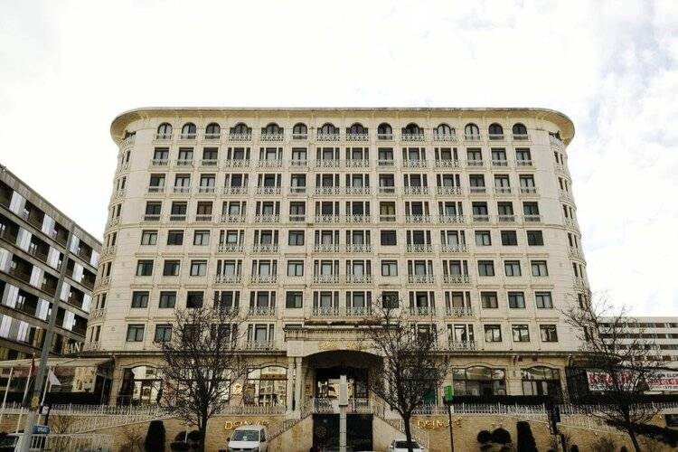 Sabiha Gokcen Hotel Istanbul Houses