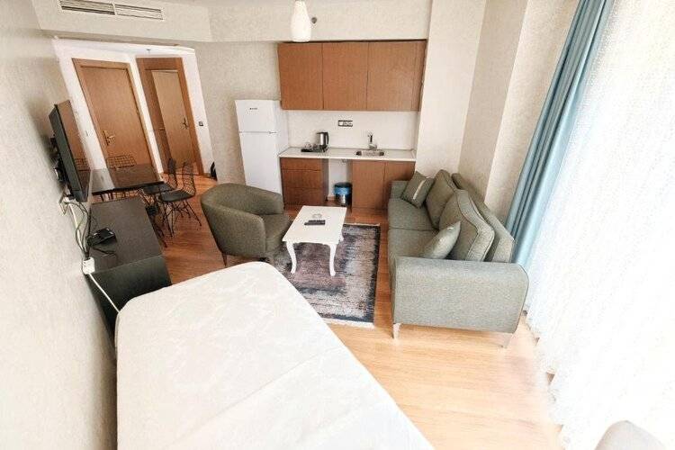 Sabiha Gokcen Hotel Istanbul Houses