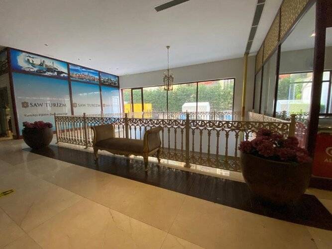 Sabiha Gokcen Hotel Istanbul Houses