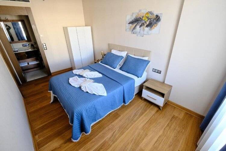 Sabiha Gokcen Hotel Istanbul Houses