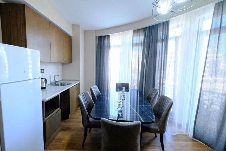 Sabiha Gokcen Hotel Istanbul Houses