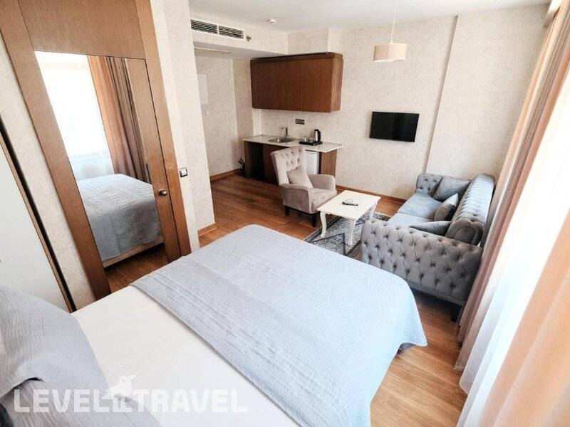 Фотография Sabiha Gokcen Hotel Istanbul Houses