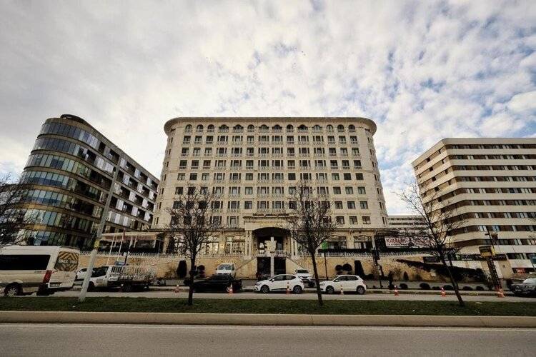 Sabiha Gokcen Hotel Istanbul Houses