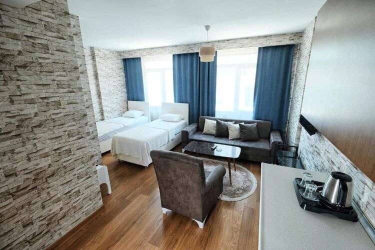 Sabiha Gokcen Hotel Istanbul Houses